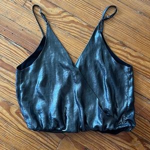 Metallic ASTR going out top